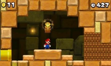 Immagine 18 del gioco New Super Mario Bros. 2 per Nintendo 3DS