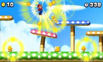 Immagine 19 del gioco New Super Mario Bros. 2 per Nintendo 3DS