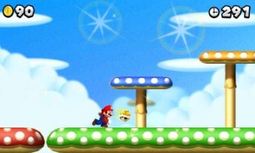 Immagine 20 del gioco New Super Mario Bros. 2 per Nintendo 3DS