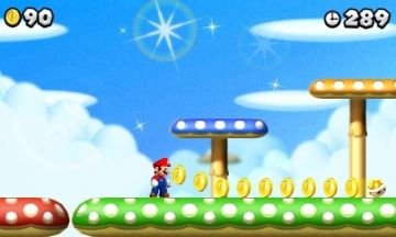 Immagine 21 del gioco New Super Mario Bros. 2 per Nintendo 3DS