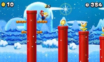 Immagine 22 del gioco New Super Mario Bros. 2 per Nintendo 3DS