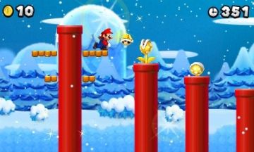 Immagine 23 del gioco New Super Mario Bros. 2 per Nintendo 3DS