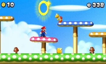 Immagine 24 del gioco New Super Mario Bros. 2 per Nintendo 3DS