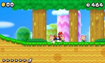 Immagine 25 del gioco New Super Mario Bros. 2 per Nintendo 3DS