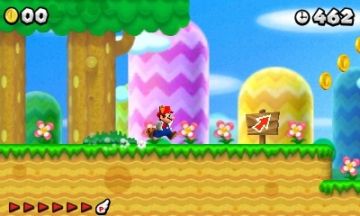 Immagine 26 del gioco New Super Mario Bros. 2 per Nintendo 3DS