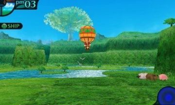 Immagine -11 del gioco Etrian Odyssey IV: Legends of the Titan per Nintendo 3DS
