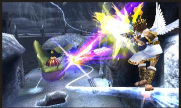Immagine -8 del gioco Kid Icarus Uprising per Nintendo 3DS