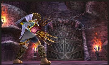 Immagine -3 del gioco Kid Icarus Uprising per Nintendo 3DS