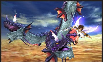 Immagine -11 del gioco Kid Icarus Uprising per Nintendo 3DS