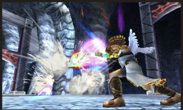 Immagine -9 del gioco Kid Icarus Uprising per Nintendo 3DS
