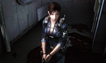 Immagine 8 del gioco Resident Evil: Revelations per Nintendo 3DS