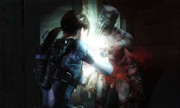 Immagine 10 del gioco Resident Evil: Revelations per Nintendo 3DS