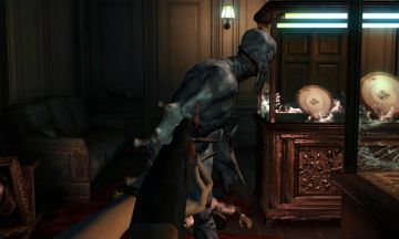 Immagine 11 del gioco Resident Evil: Revelations per Nintendo 3DS