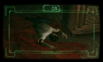 Immagine 12 del gioco Resident Evil: Revelations per Nintendo 3DS