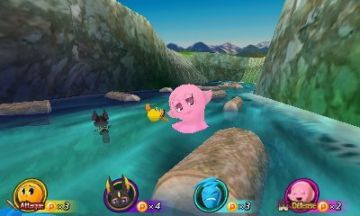 Immagine 0 del gioco Pac-Man Party 3D per Nintendo 3DS