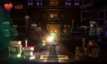 Immagine -8 del gioco Luigi's Mansion 2 per Nintendo 3DS