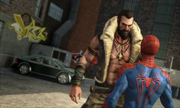 Immagine -3 del gioco The Amazing Spider-Man 2 per Nintendo 3DS