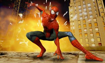 Immagine -2 del gioco The Amazing Spider-Man 2 per Nintendo 3DS