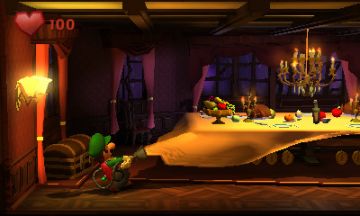 Immagine -16 del gioco Luigi's Mansion 2 per Nintendo 3DS