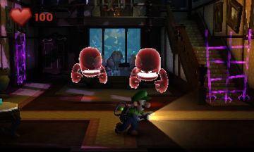 Immagine -13 del gioco Luigi's Mansion 2 per Nintendo 3DS