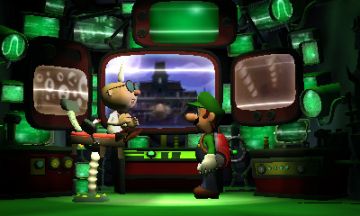 Immagine -12 del gioco Luigi's Mansion 2 per Nintendo 3DS