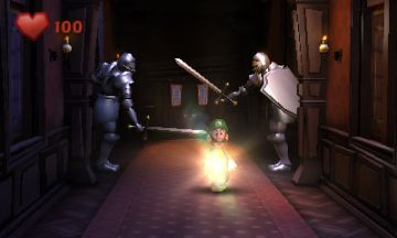 Immagine -11 del gioco Luigi's Mansion 2 per Nintendo 3DS