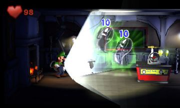 Immagine -10 del gioco Luigi's Mansion 2 per Nintendo 3DS