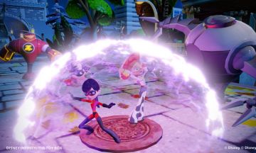 Immagine -9 del gioco Disney Infinity per Nintendo 3DS