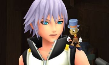 Immagine 10 del gioco Kingdom Hearts 3D: Dream Drop Distance per Nintendo 3DS