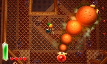 Immagine -2 del gioco The Legend of Zelda: A Link Between Worlds per Nintendo 3DS