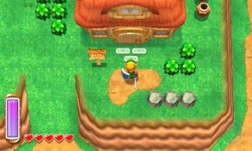 Immagine -10 del gioco The Legend of Zelda: A Link Between Worlds per Nintendo 3DS