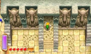 Immagine -9 del gioco The Legend of Zelda: A Link Between Worlds per Nintendo 3DS