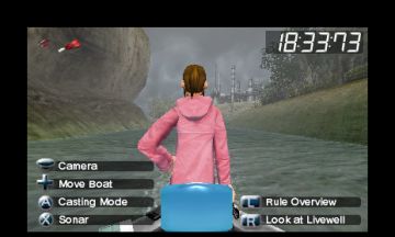 Immagine -7 del gioco Angler's Club: Ultimate Bass Fishing 3D per Nintendo 3DS