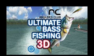 Immagine -6 del gioco Angler's Club: Ultimate Bass Fishing 3D per Nintendo 3DS