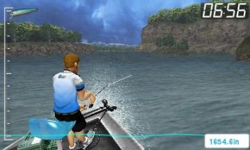 Immagine -16 del gioco Angler's Club: Ultimate Bass Fishing 3D per Nintendo 3DS