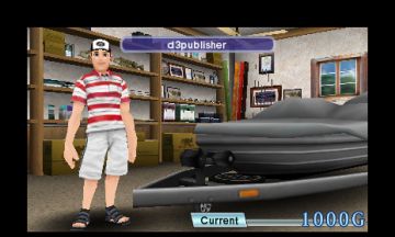 Immagine -10 del gioco Angler's Club: Ultimate Bass Fishing 3D per Nintendo 3DS