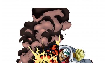 Immagine -1 del gioco One Piece Romance Dawn per Nintendo 3DS