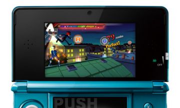 Immagine -3 del gioco Rhythm Thief e il Tesoro dell'Imperatore per Nintendo 3DS
