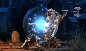 Immagine -5 del gioco Castlevania: Lords of Shadow - Mirror of Fate per Nintendo 3DS