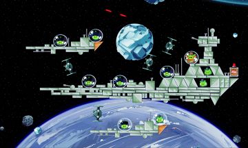 Immagine -16 del gioco Angry Birds Star Wars per Nintendo 3DS