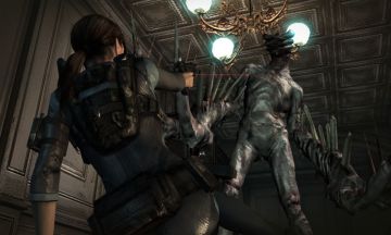 Immagine 66 del gioco Resident Evil: Revelations per Nintendo 3DS
