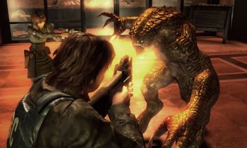 Immagine 67 del gioco Resident Evil: Revelations per Nintendo 3DS