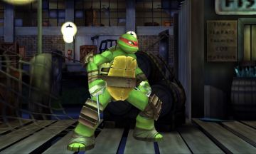 Immagine -14 del gioco Teenage Mutant Ninja Turtles: La Minaccia del Mutageno per Nintendo 3DS