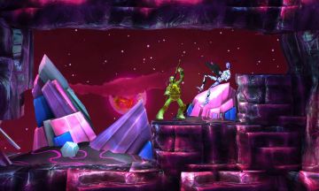 Immagine -4 del gioco Teenage Mutant Ninja Turtles: La Minaccia del Mutageno per Nintendo 3DS