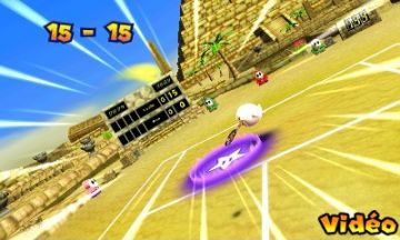 Immagine -7 del gioco Mario Tennis Open per Nintendo 3DS