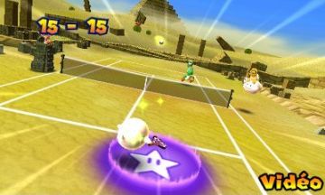 Immagine -6 del gioco Mario Tennis Open per Nintendo 3DS