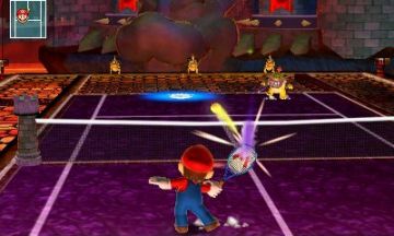 Immagine -5 del gioco Mario Tennis Open per Nintendo 3DS