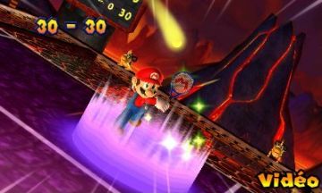 Immagine -2 del gioco Mario Tennis Open per Nintendo 3DS