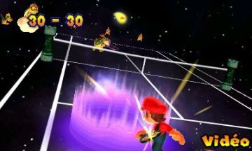Immagine -1 del gioco Mario Tennis Open per Nintendo 3DS