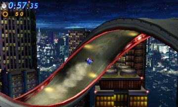 Immagine 7 del gioco Sonic Generations per Nintendo 3DS